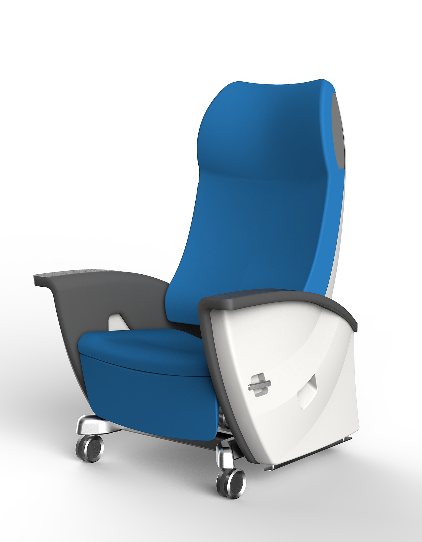 Stryker，chair，