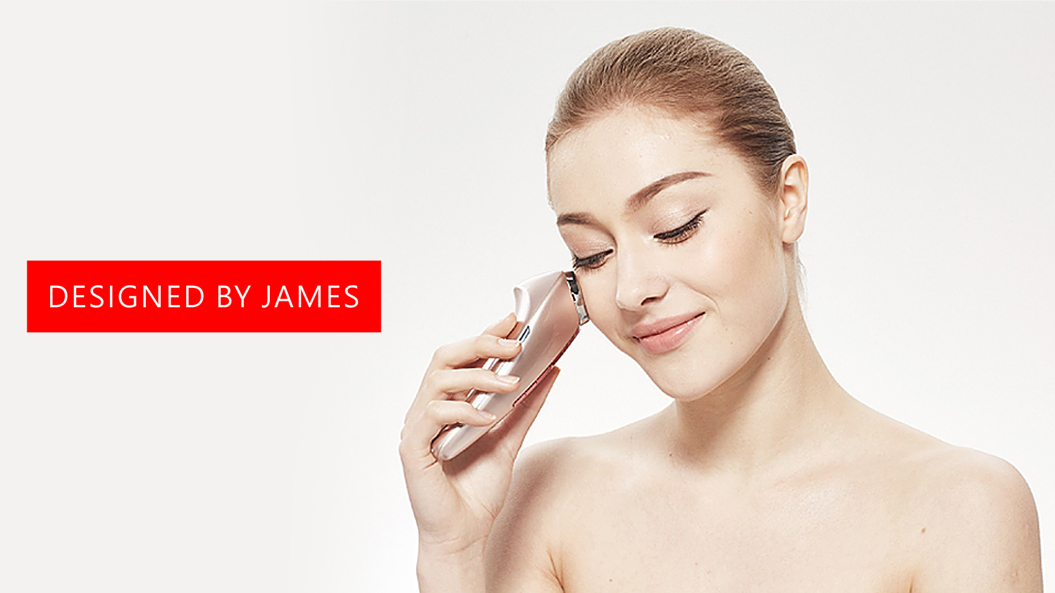 cosmetic instrument，Female products，James，James-design，