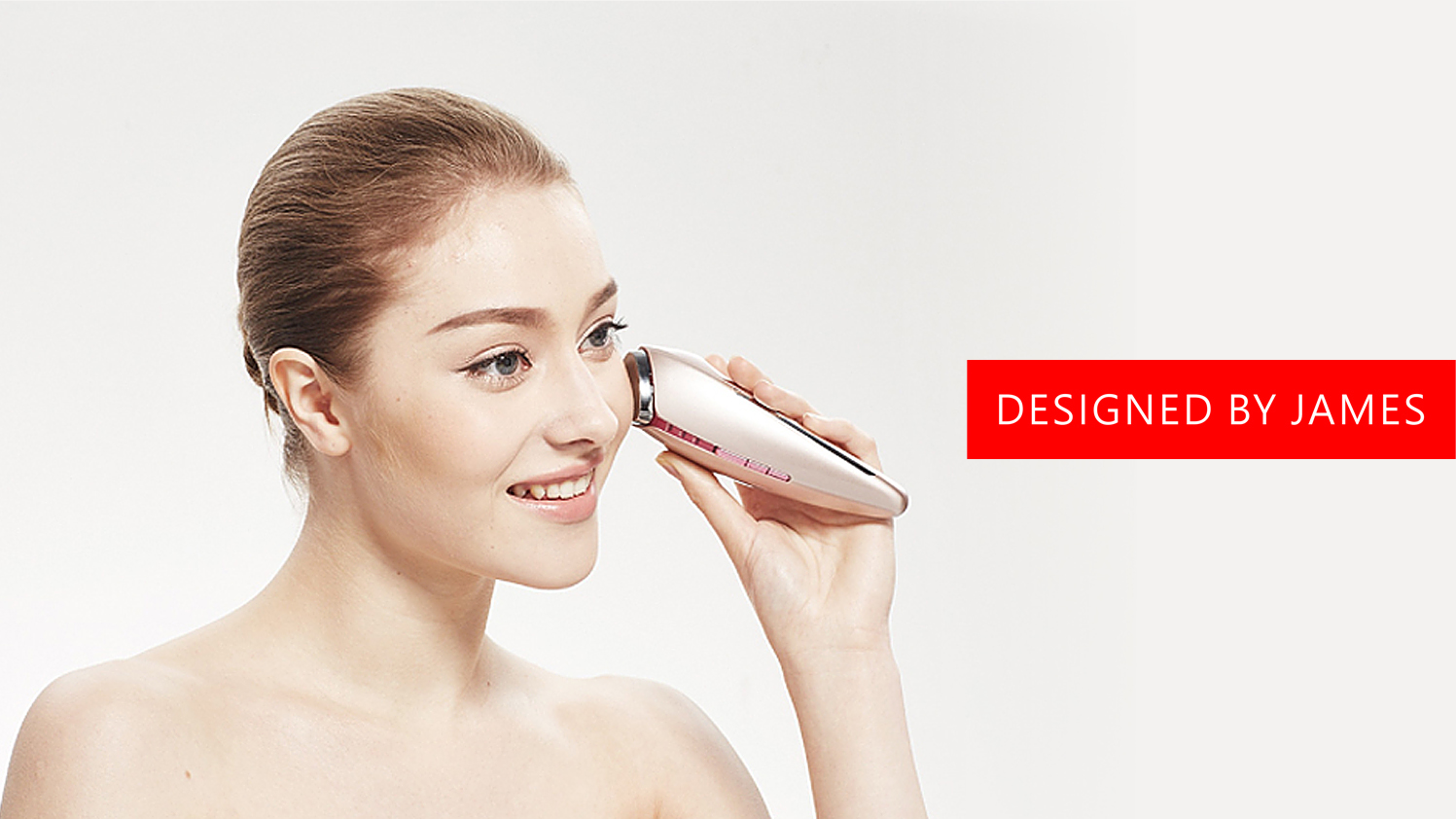 cosmetic instrument，Female products，James，James-design，
