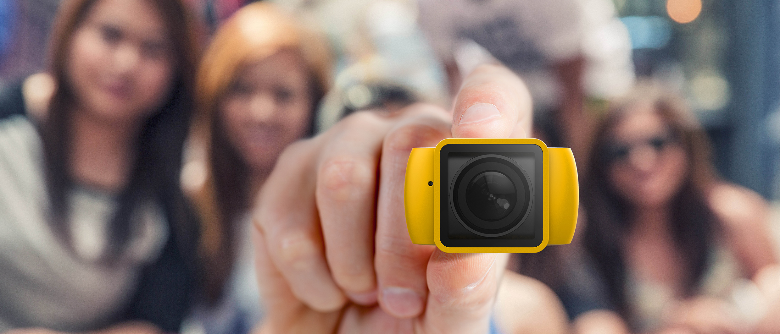 Motion camera，Foxer 4K，motion，Camera design，