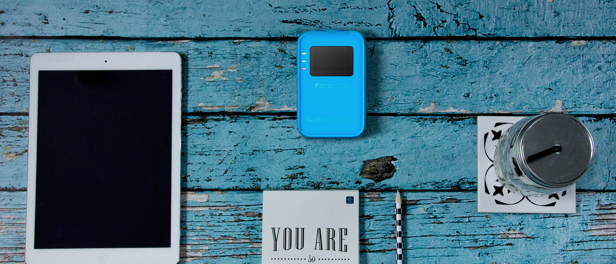 Motion camera，Foxer 4K，motion，Camera design，