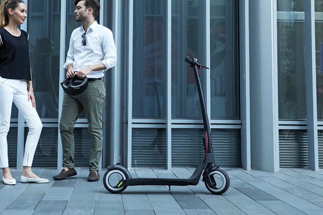 REQUEST，Scooter，intelligence，Electric，fold，