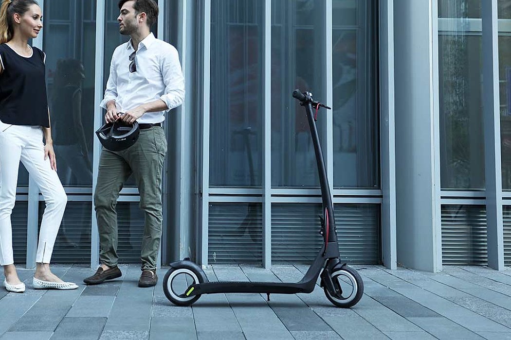 REQUEST，Scooter，intelligence，Electric，fold，