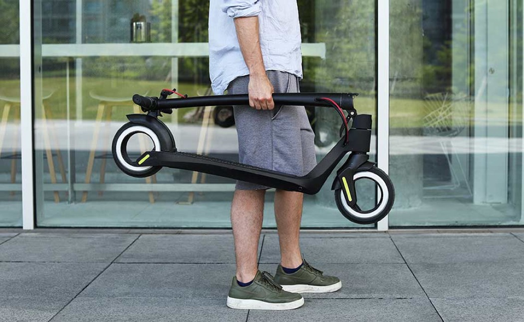 REQUEST，Scooter，intelligence，Electric，fold，