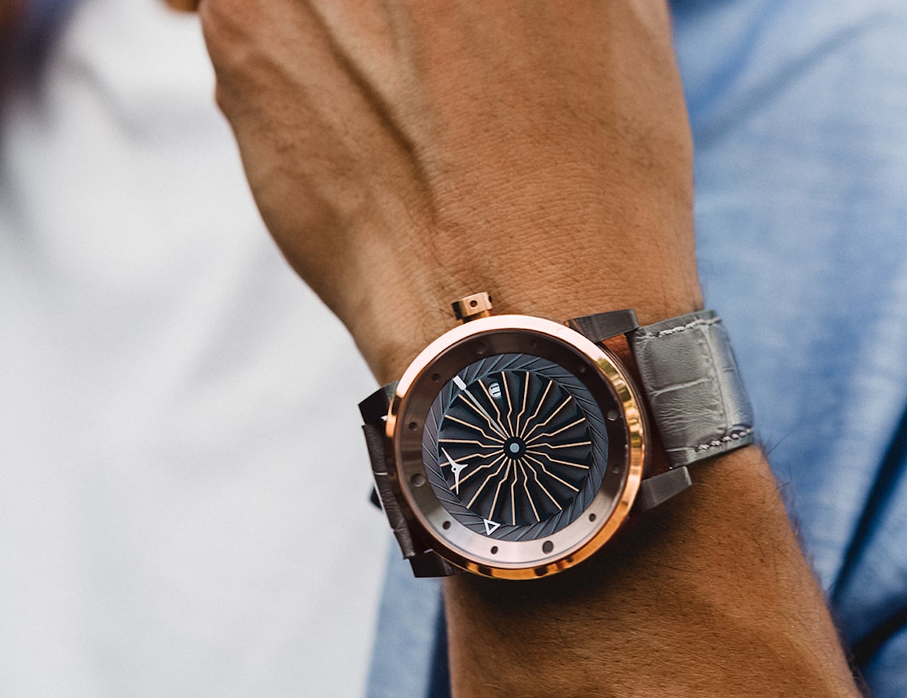 Wrist watch，blade，Accessories，product design，