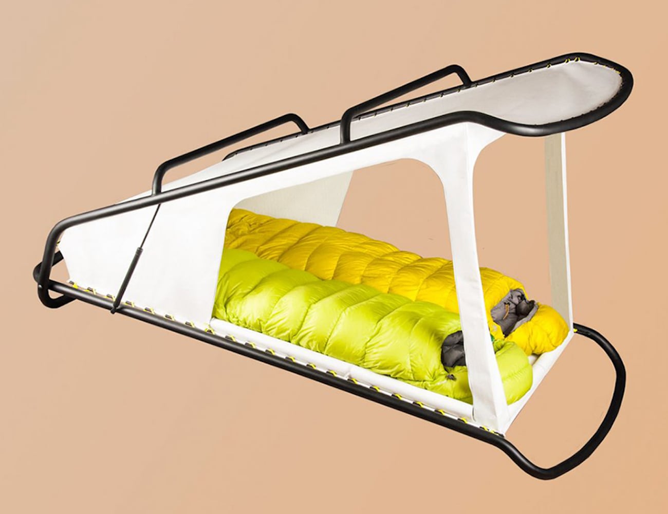 Auto accessories，Tent，Outdoor sports，triangle，industrial design，