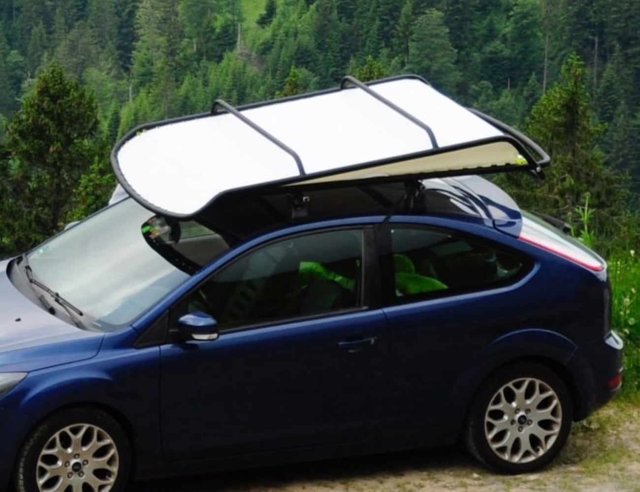 Auto accessories，Tent，Outdoor sports，triangle，industrial design，