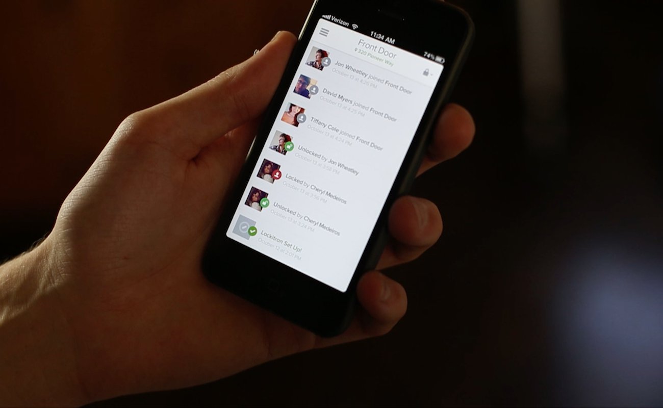 Smart home，lock，Digital intelligence，industrial design，