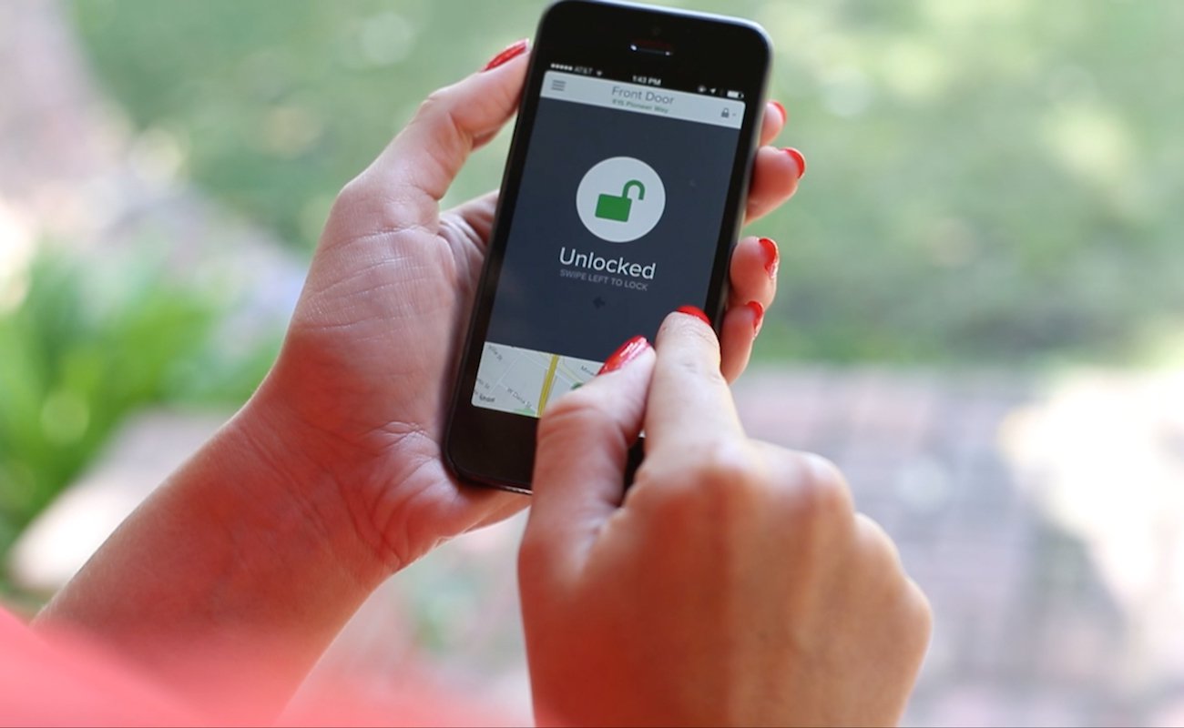 Smart home，lock，Digital intelligence，industrial design，