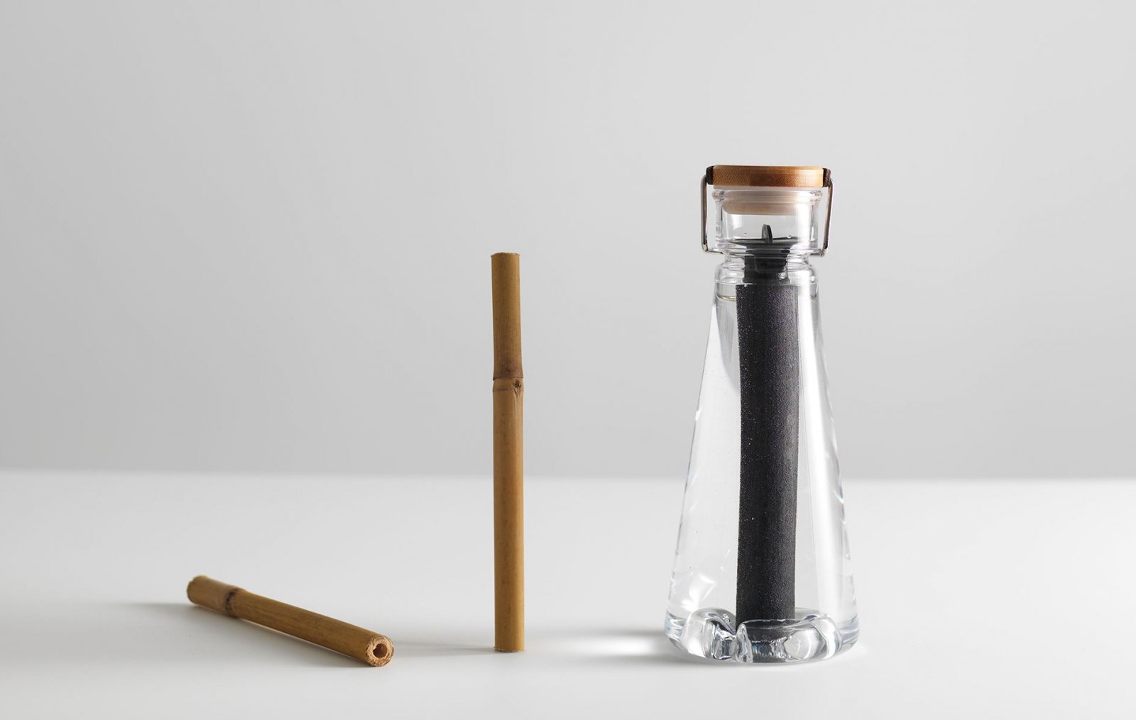 BU Water，Simple and natural，filter，