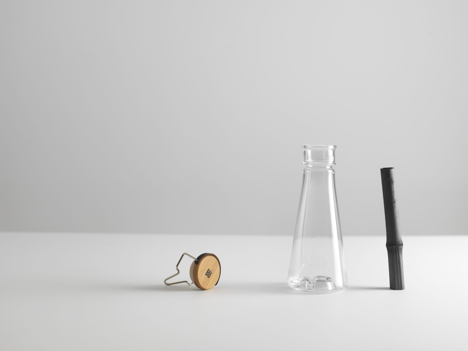 BU Water，Simple and natural，filter，