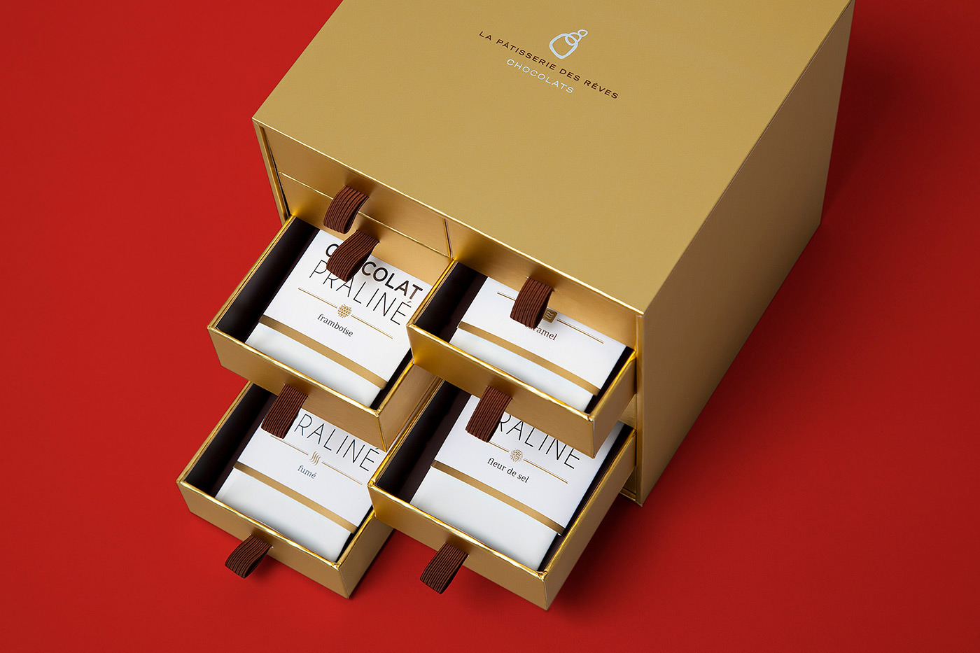 甜蜜的味道俏皮巧克力礼盒