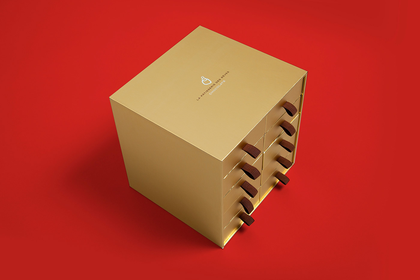 甜蜜的味道俏皮巧克力礼盒