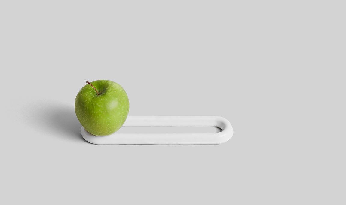 Innovative design，Fruit bowl，Loup，