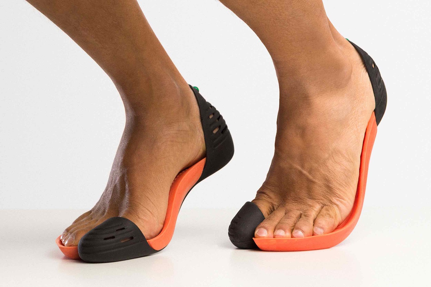 iGUANEYE，Jungle barefoot shoes，product design，shoes，originality，slipper，