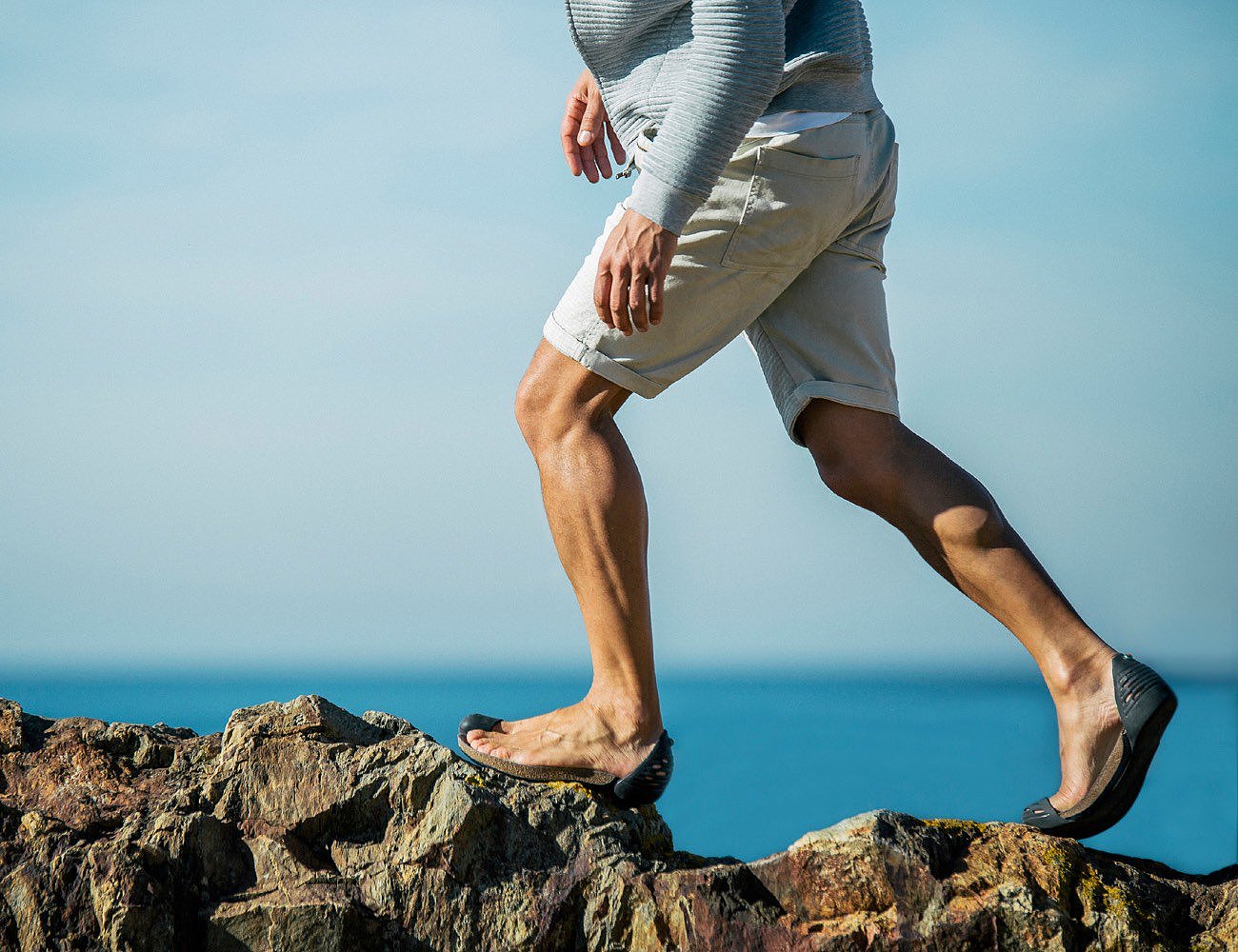 iGUANEYE，Jungle barefoot shoes，product design，shoes，originality，slipper，
