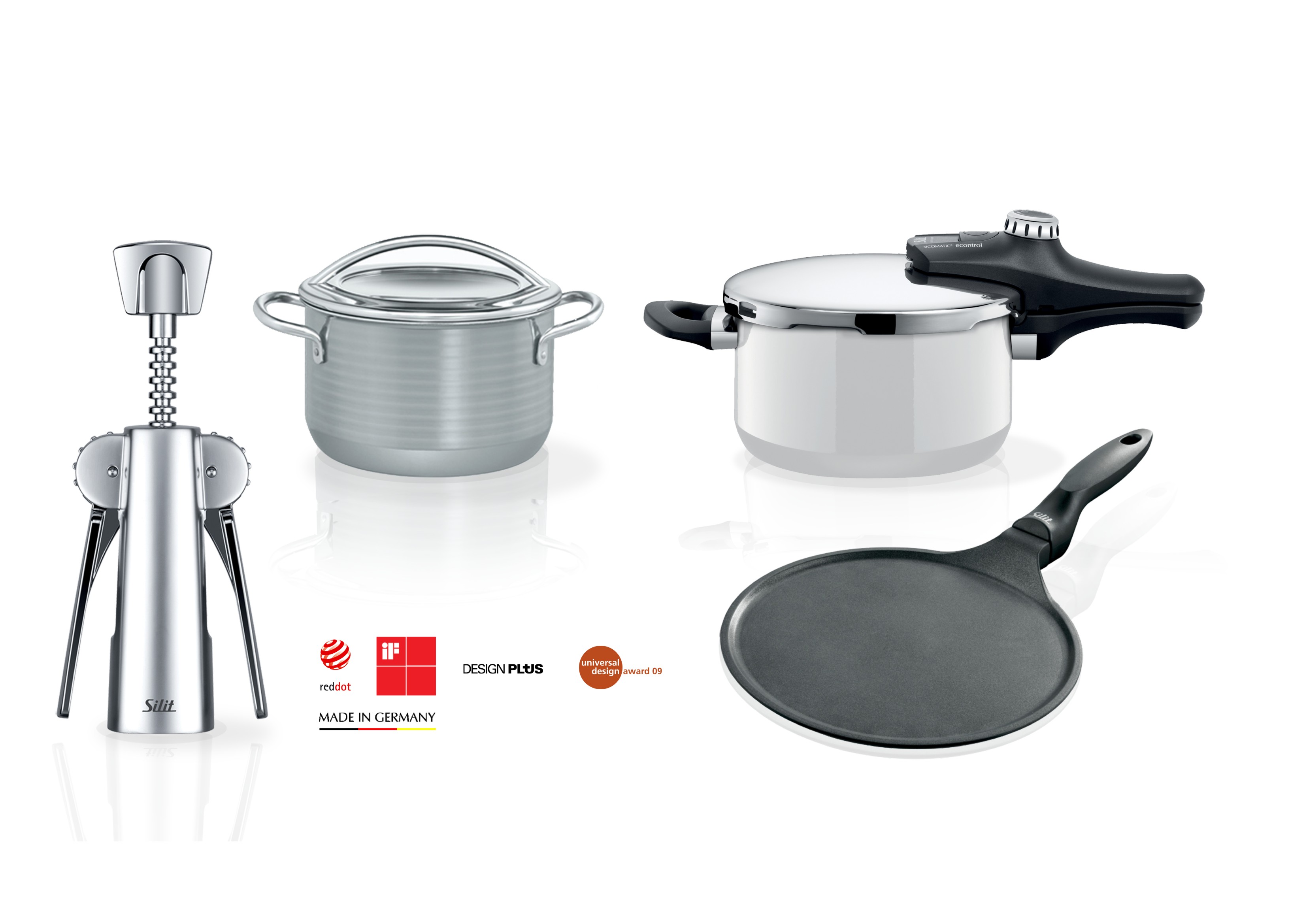 Silit，kitchenware，pot，