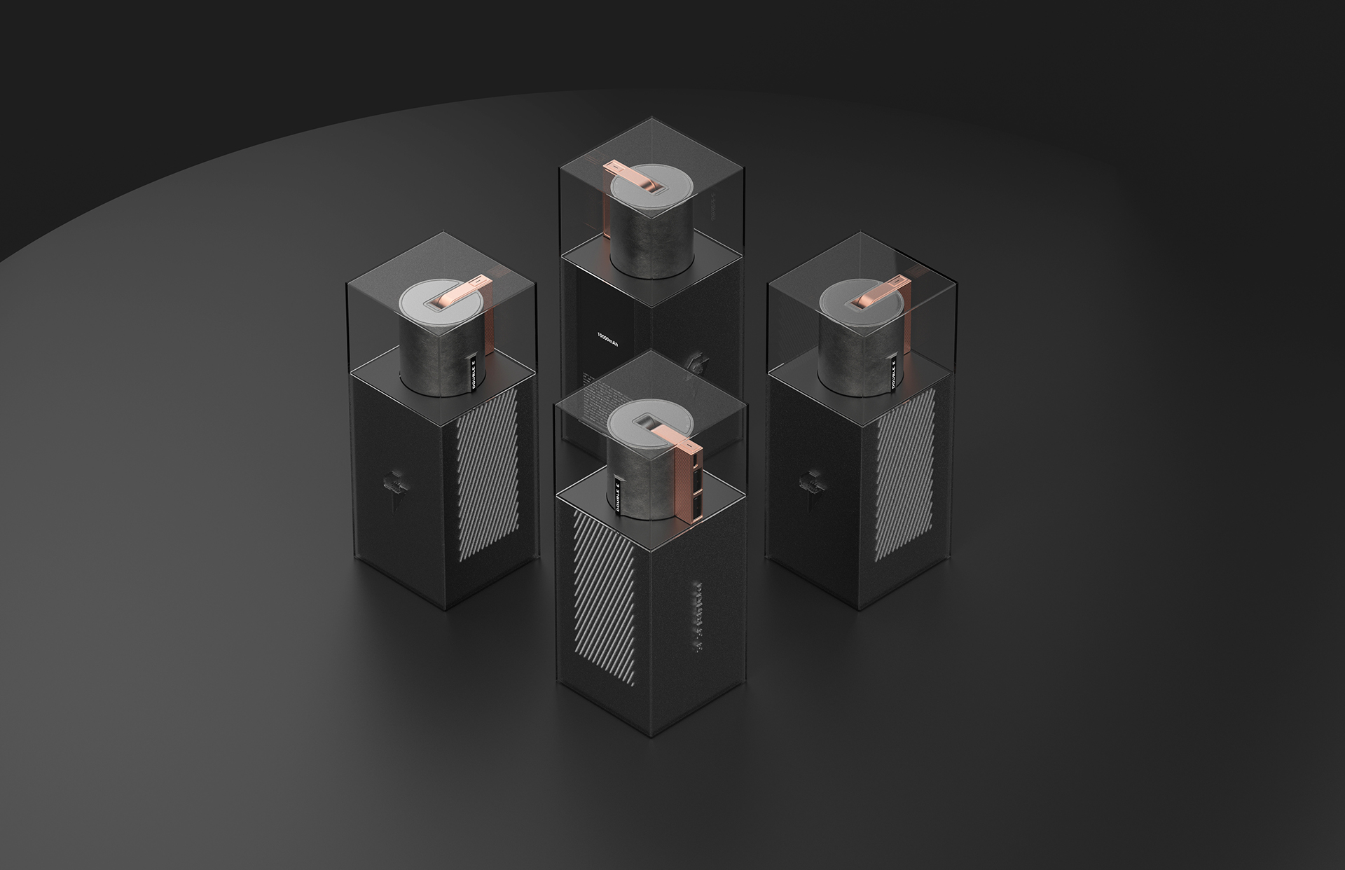 conceptual design，portable，Double E，