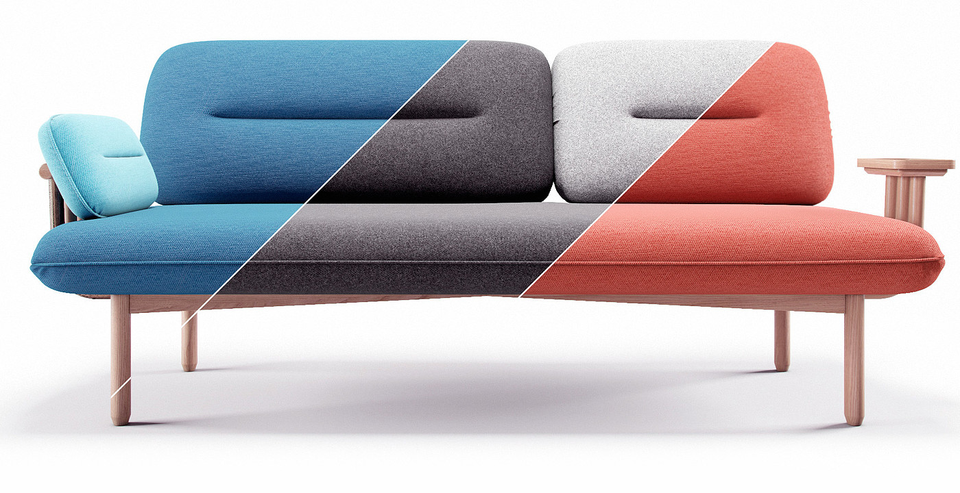 Visual design，furniture design ，brand，