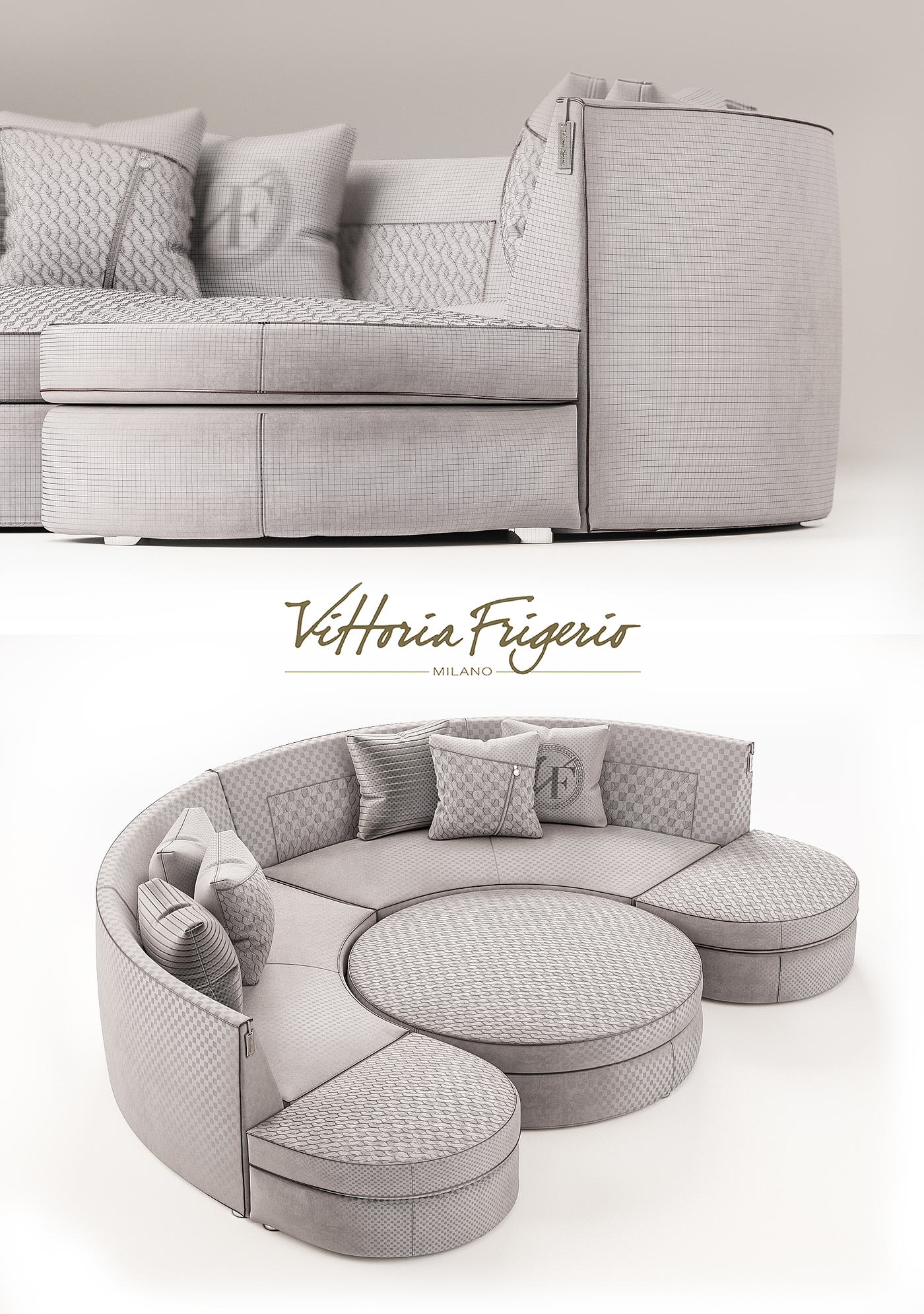 Modular design，furniture design ，