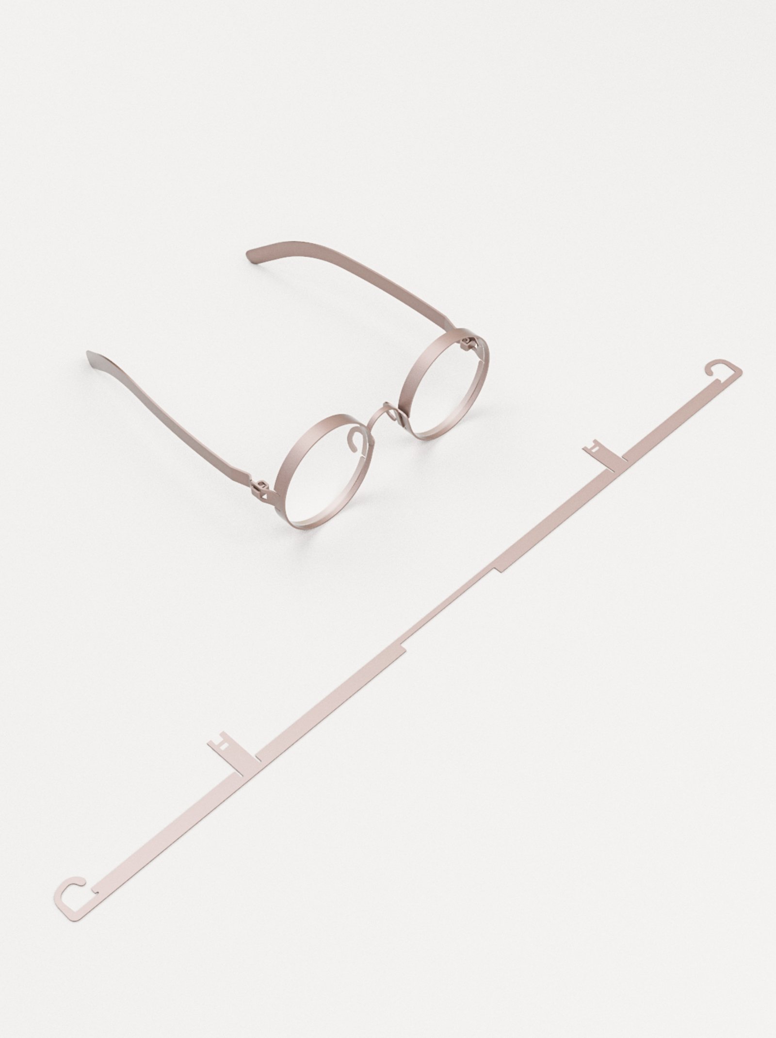 concept，frame，glasses，