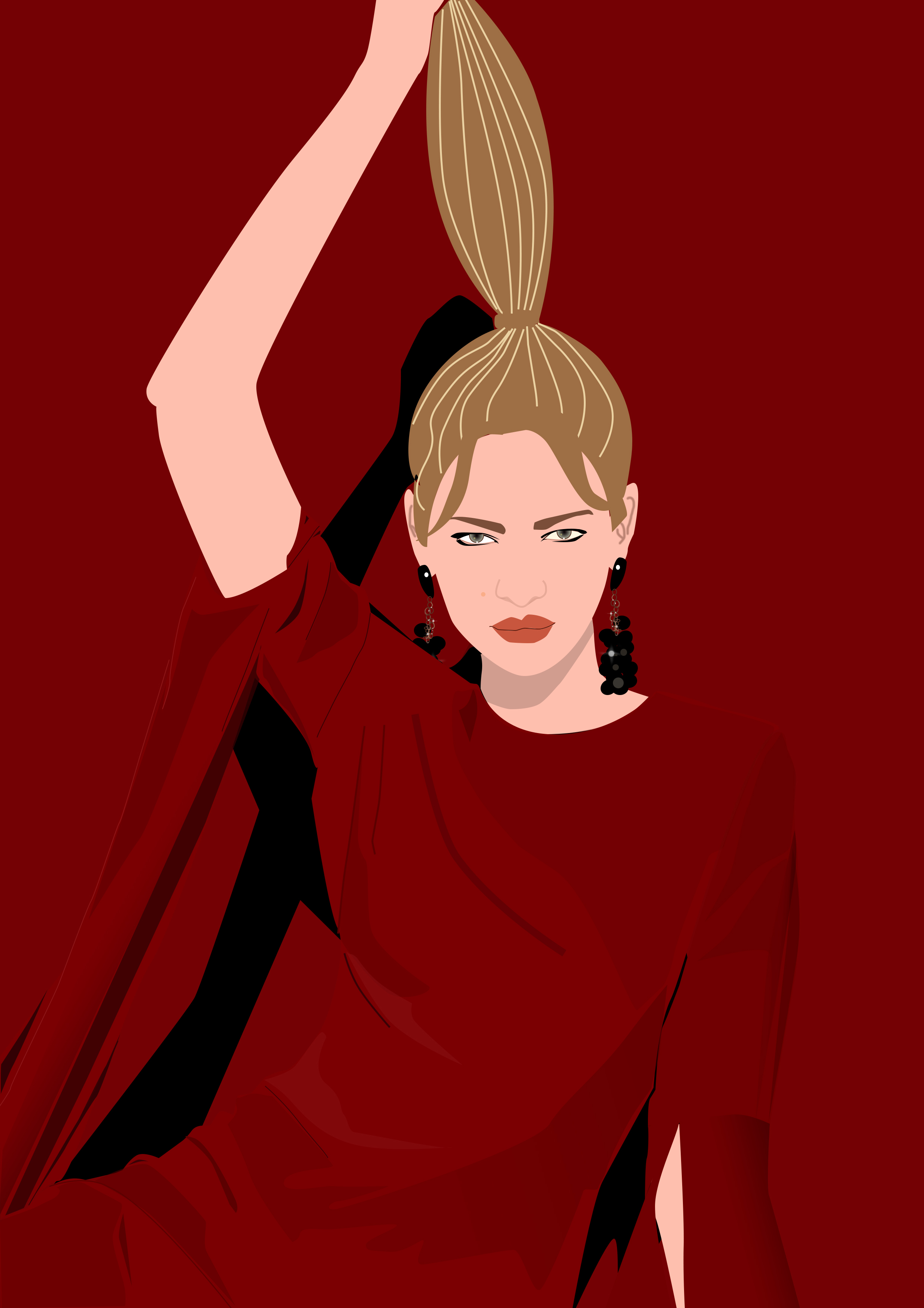 Graphic Artist Designer，