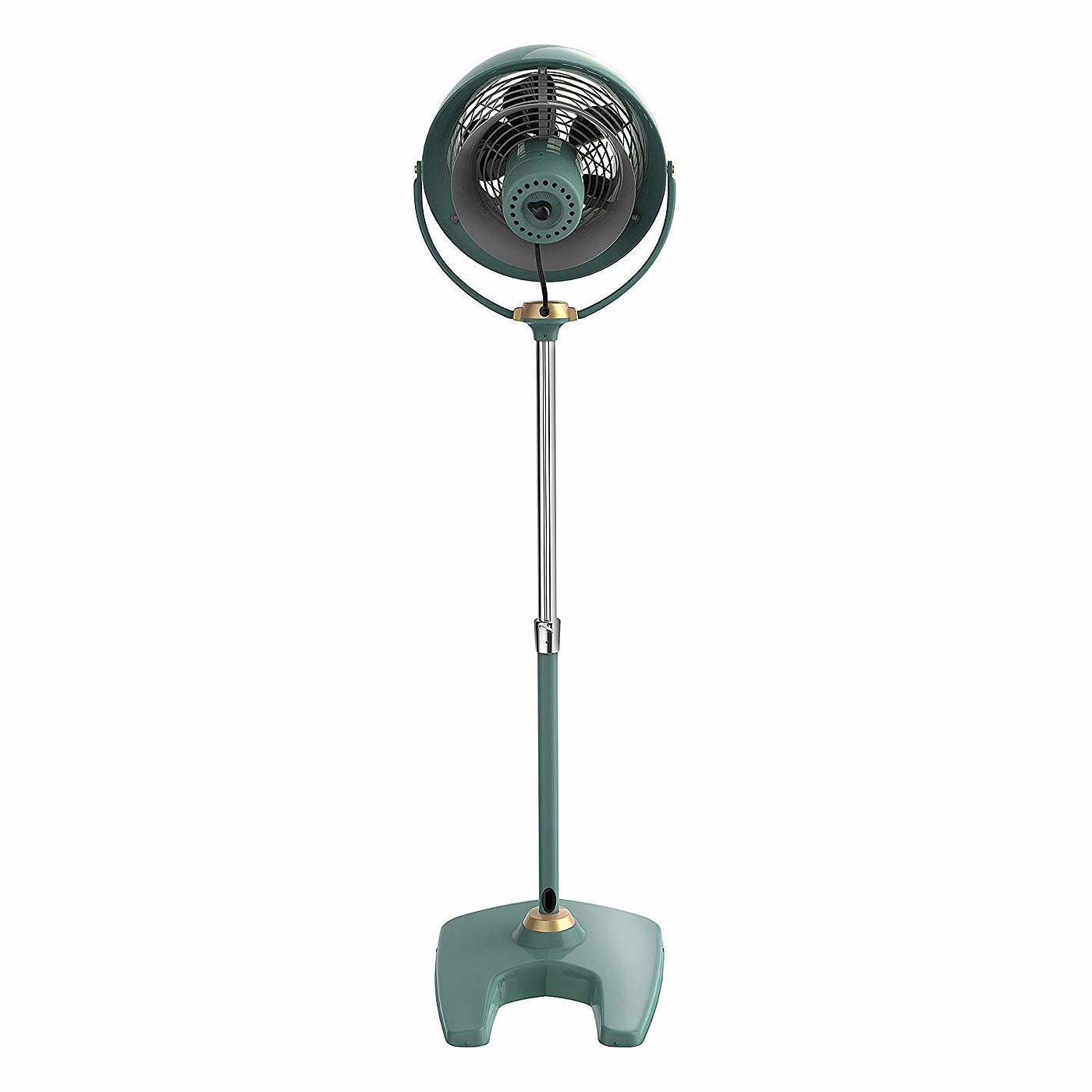 electric fan，green，Warnado，WARNING，