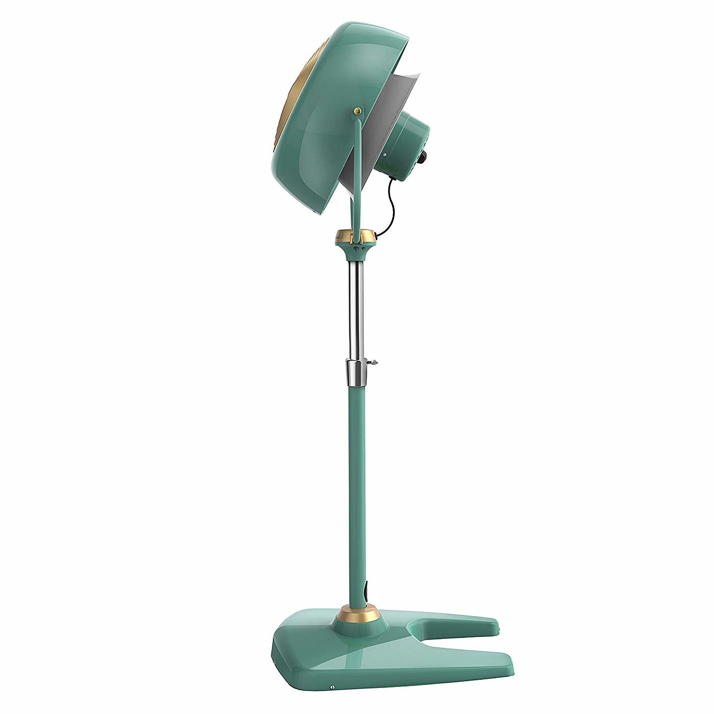 electric fan，green，Warnado，WARNING，