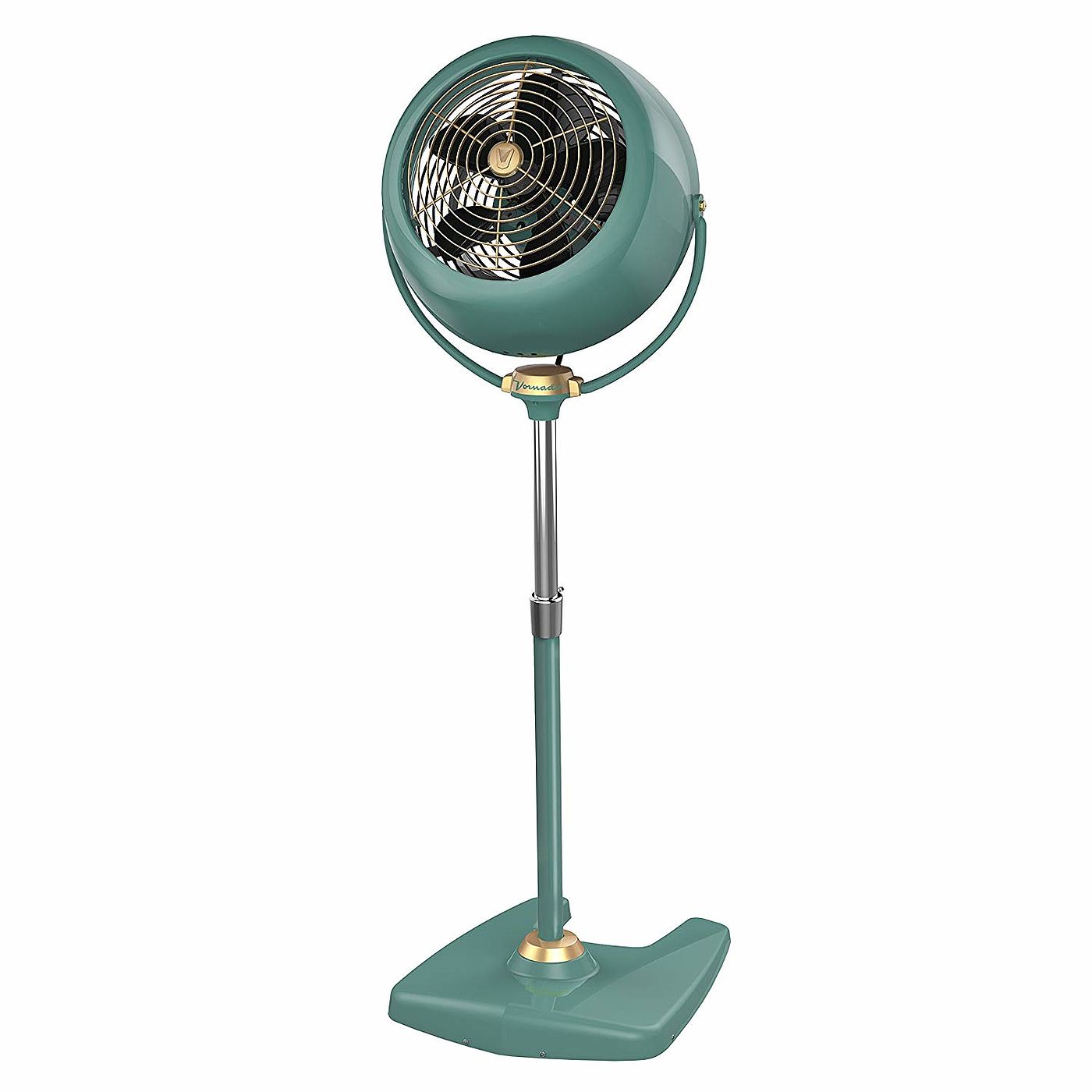 electric fan，green，Warnado，WARNING，