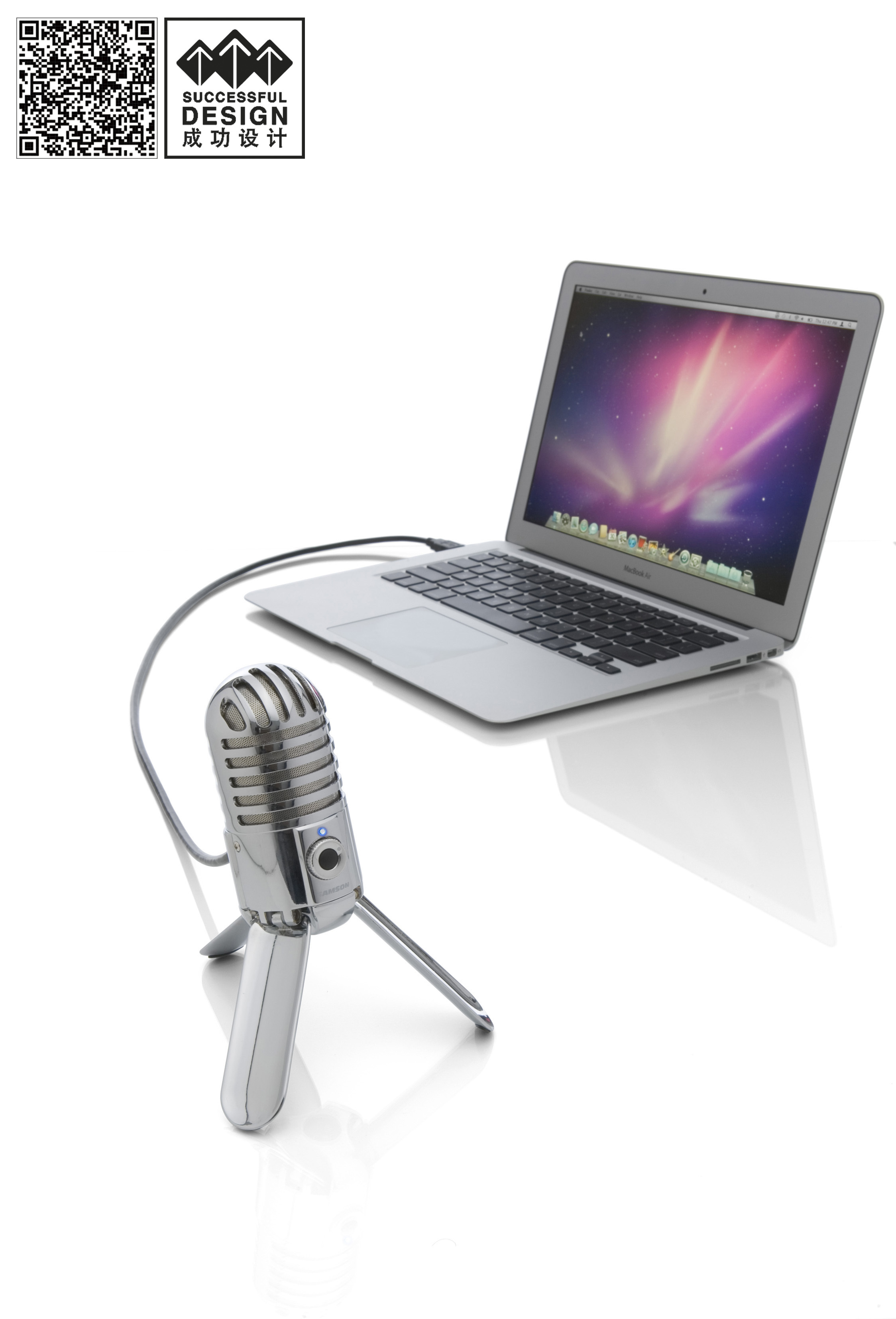 industrial design，Microphone，Hans，Shower faucet，Successful design，