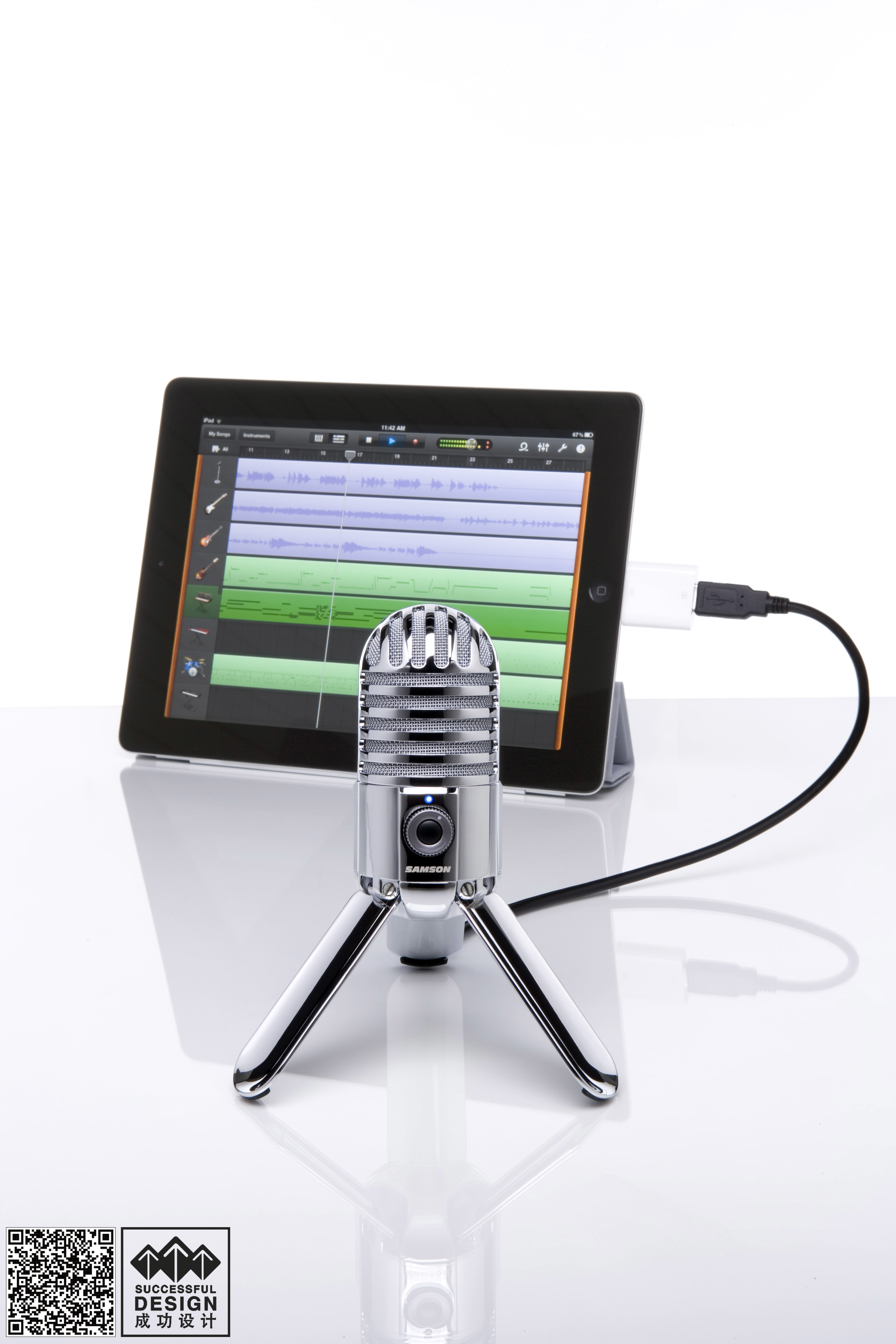 industrial design，Microphone，Hans，Shower faucet，Successful design，