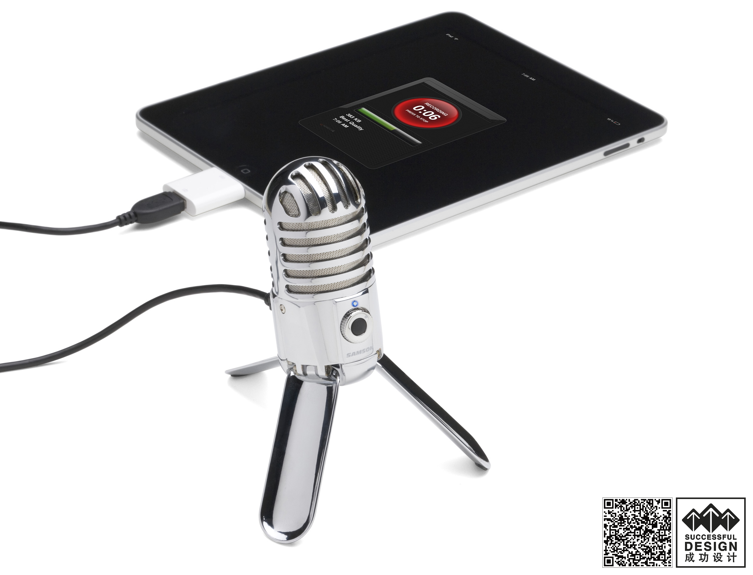 industrial design，Microphone，Hans，Shower faucet，Successful design，