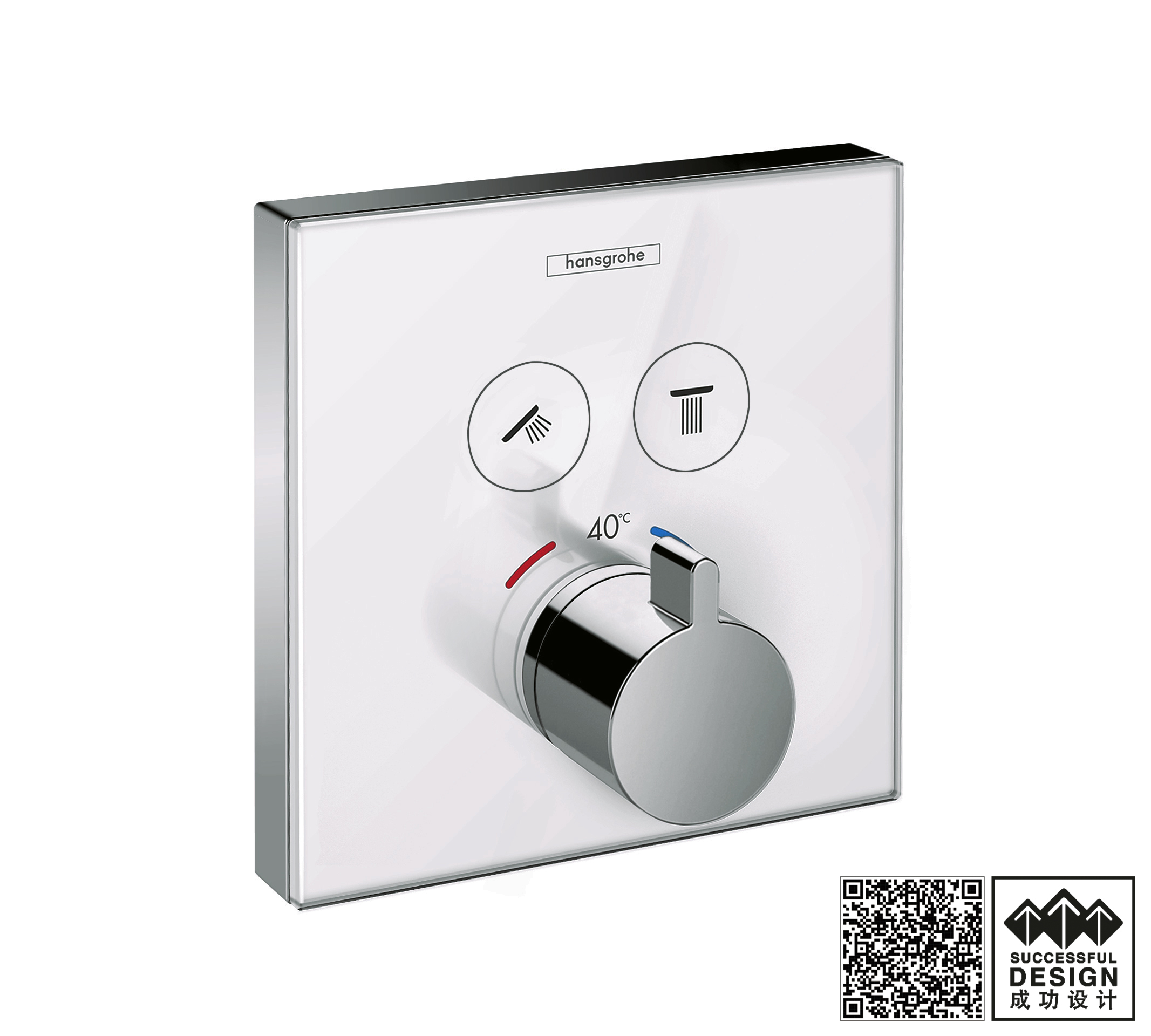 industrial design，Microphone，Hans，Shower faucet，Successful design，