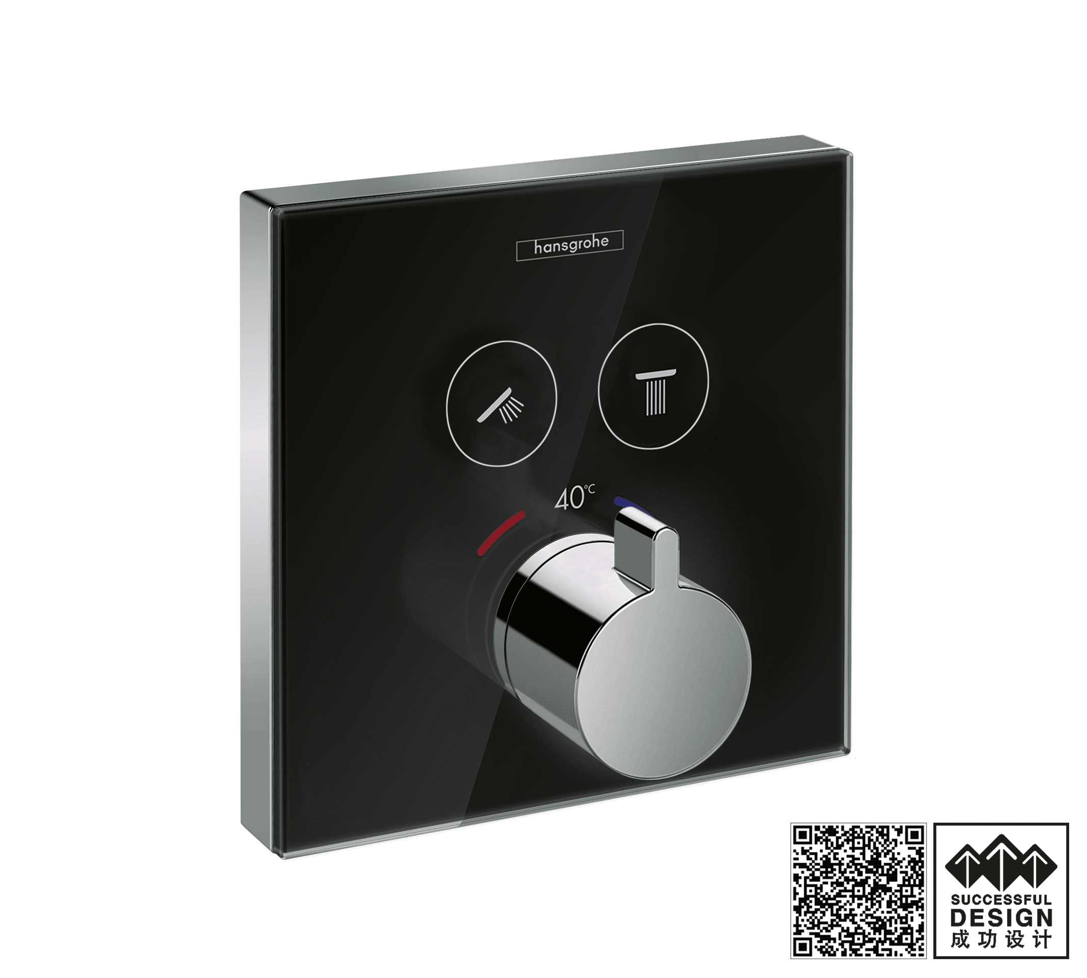 industrial design，Microphone，Hans，Shower faucet，Successful design，