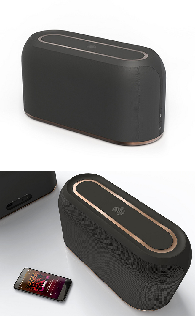 industrial design，Digital，intelligence，three-dimensional，loudspeaker box，