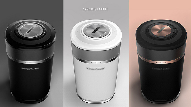 industrial design，Digital，intelligence，three-dimensional，loudspeaker box，