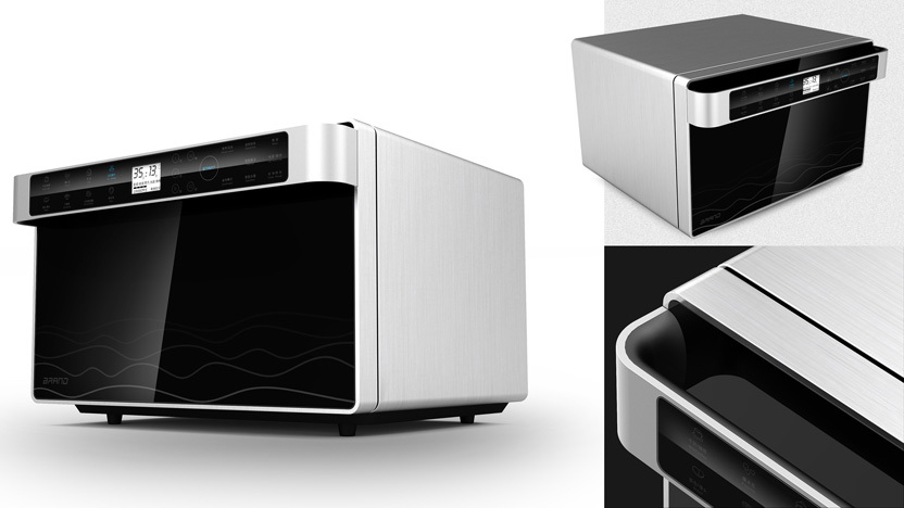 industrial design，household electrical appliances，product，Microwave Oven，Vacuum cleaner，Kitchenware，