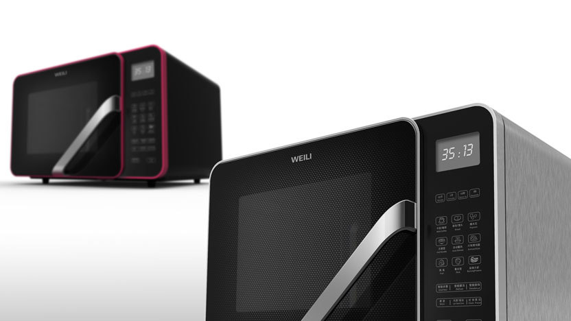 industrial design，household electrical appliances，product，Microwave Oven，Vacuum cleaner，Kitchenware，