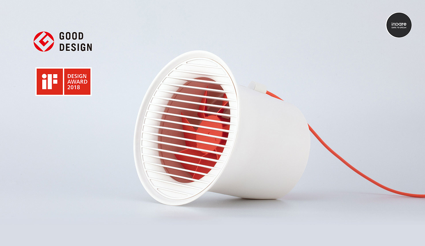 Desktop fan，Plastic，Mechanical products，