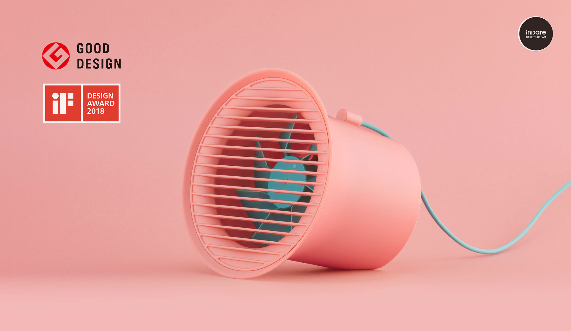 Desktop fan，Plastic，Mechanical products，