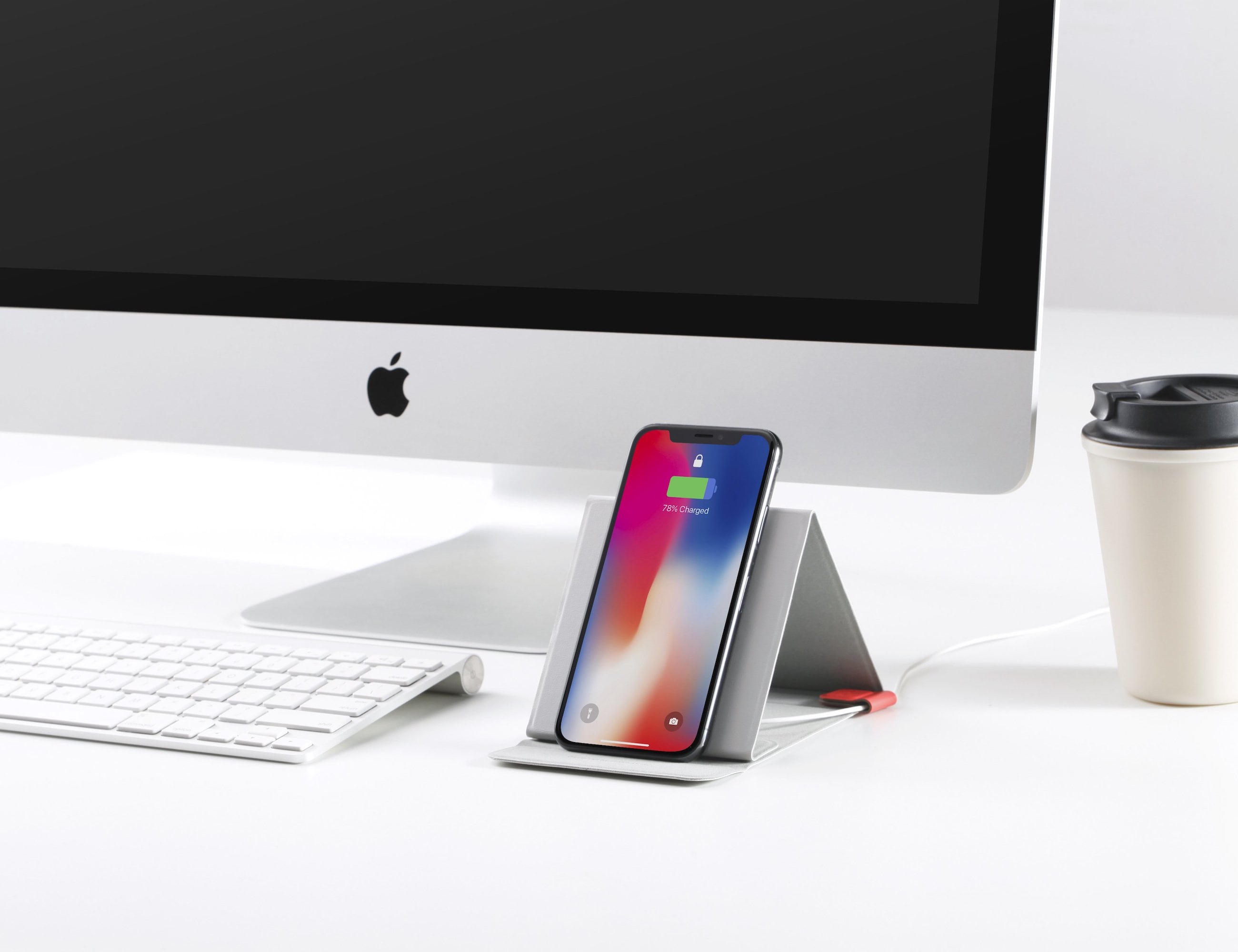 cortex，Wireless multifunctional charger，SCREEN，