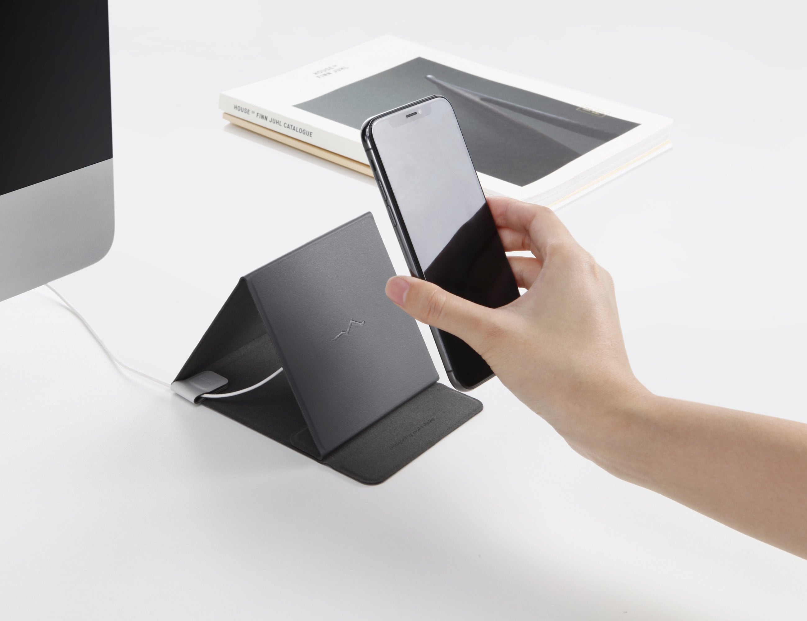 cortex，Wireless multifunctional charger，SCREEN，