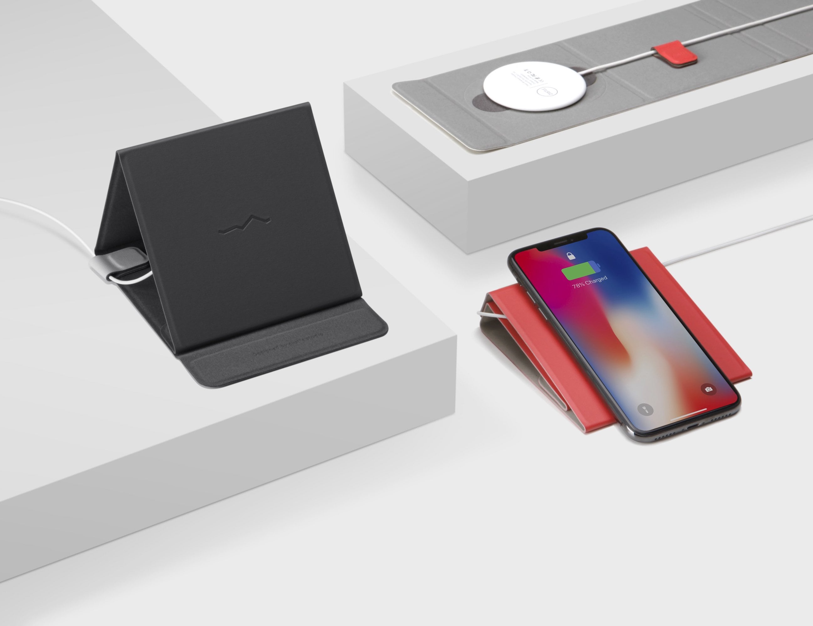 cortex，Wireless multifunctional charger，SCREEN，