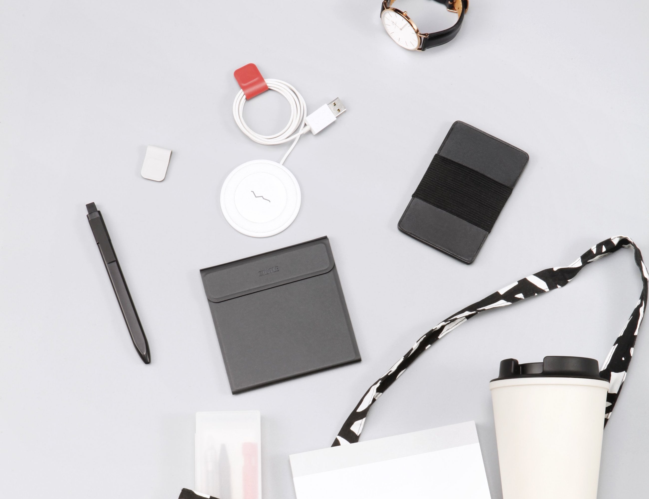 cortex，Wireless multifunctional charger，SCREEN，