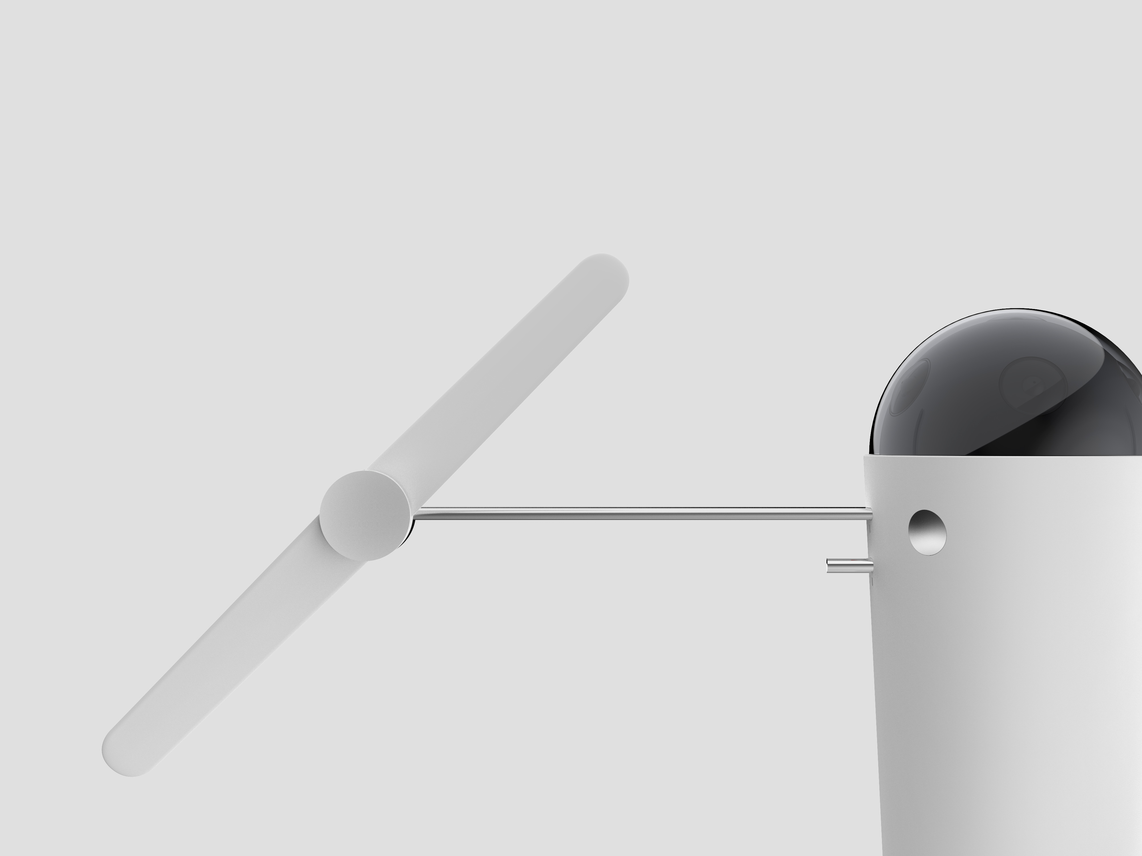 Automatic design，white，001 UAV，