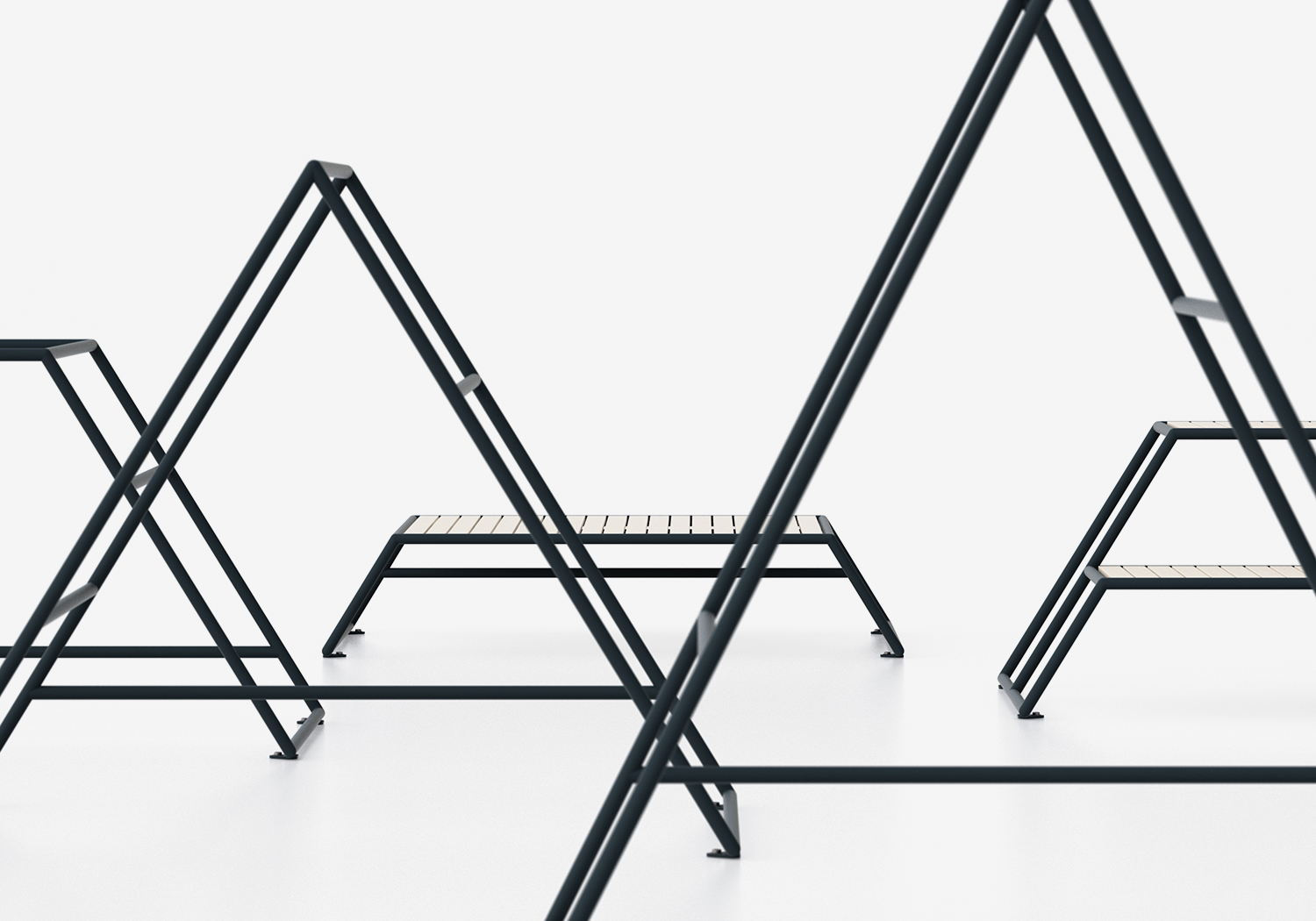 steel，Outdoor fitness，Ms Kauppi，Johan Kauppi，Kebne，