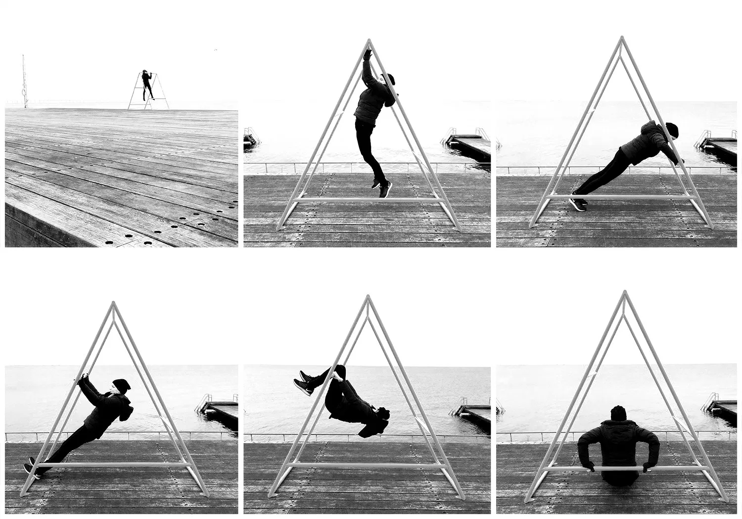 steel，Outdoor fitness，Ms Kauppi，Johan Kauppi，Kebne，