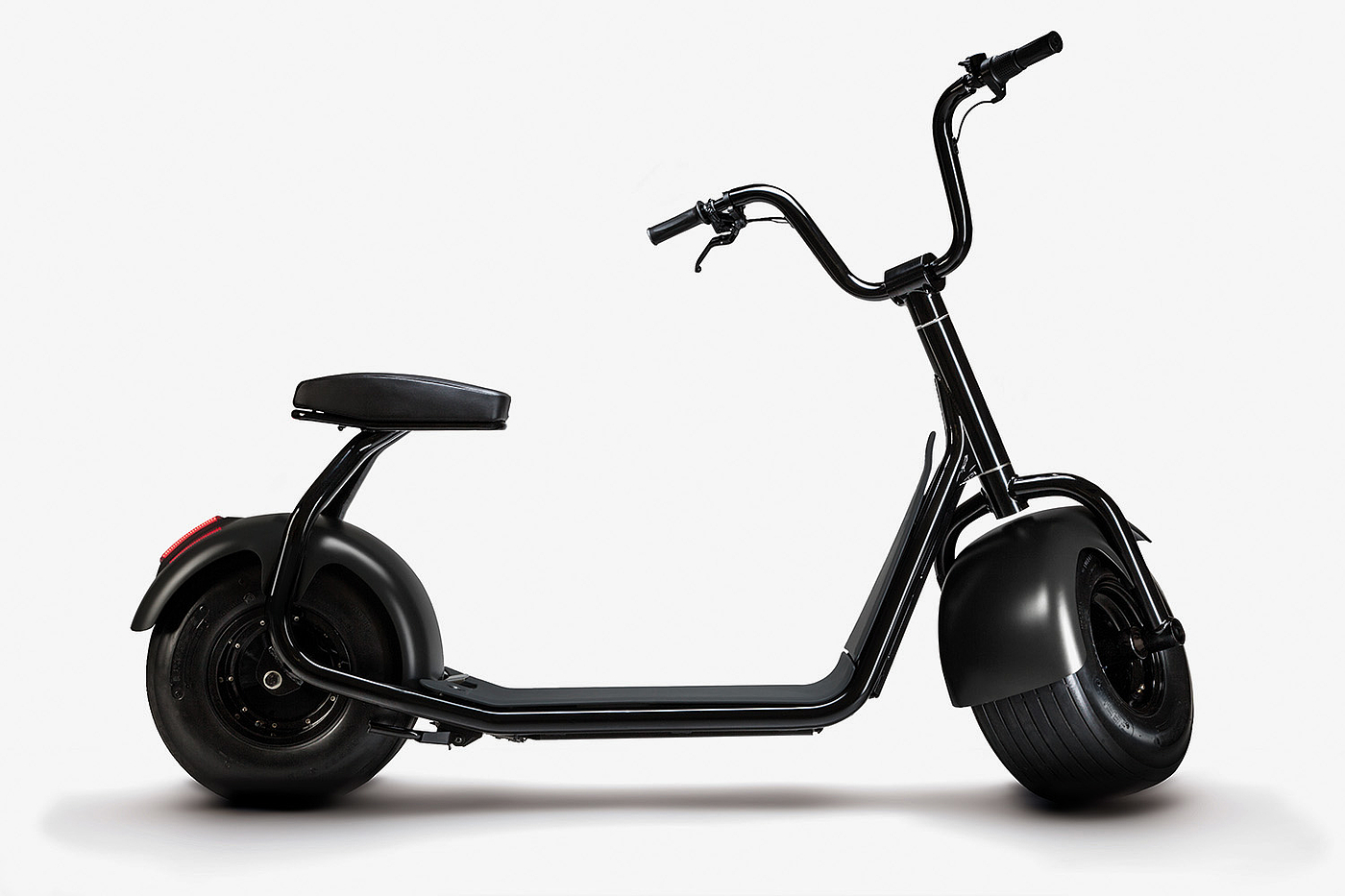 vehicle，Cable lock，Electric scooter，Scrooser，