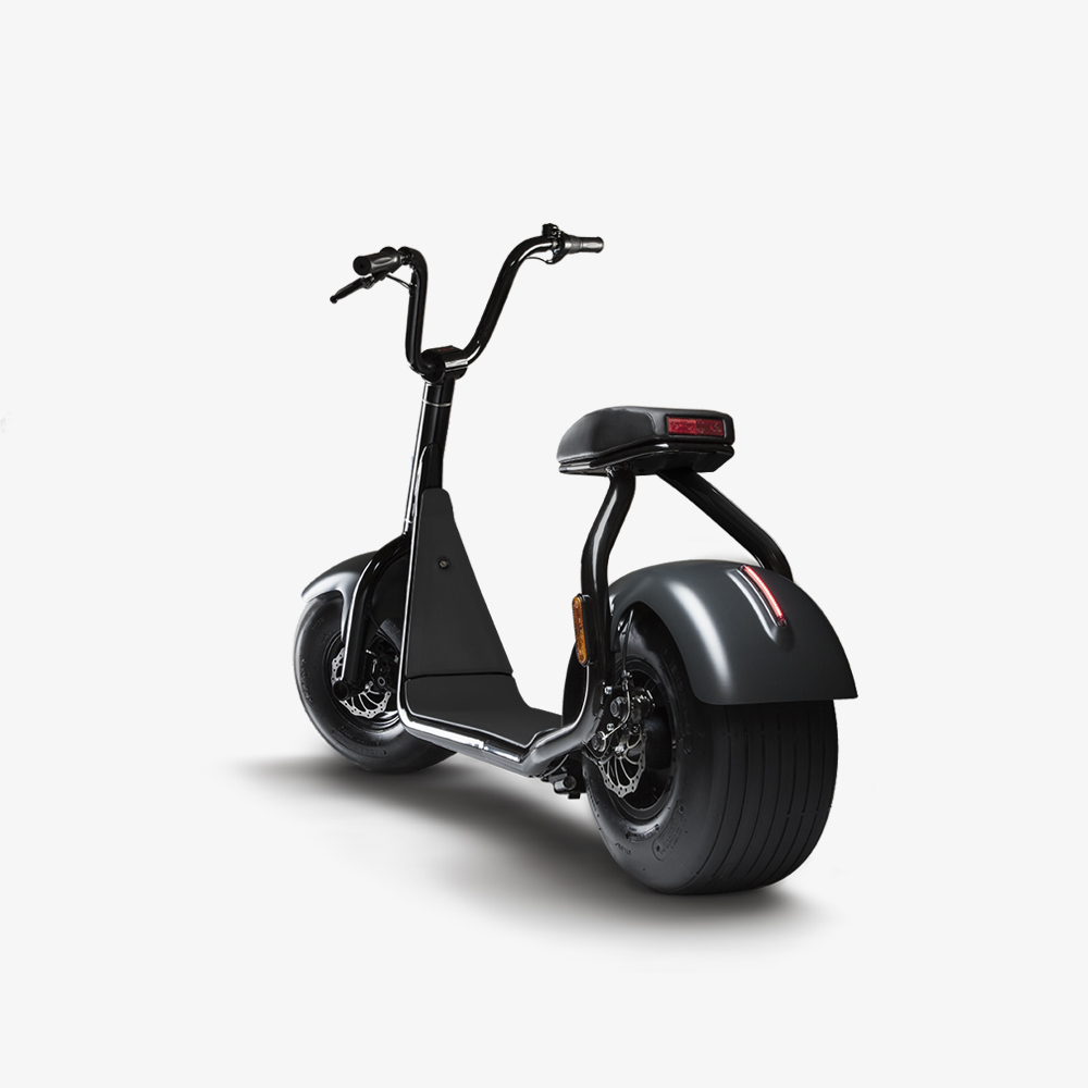 vehicle，Cable lock，Electric scooter，Scrooser，
