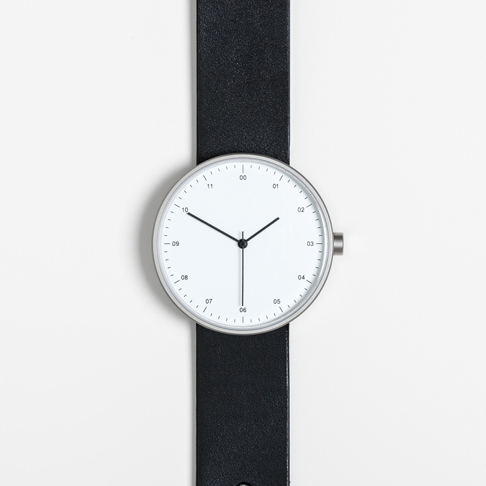INSTRMNT，Wrist watch，division，Minimalism，